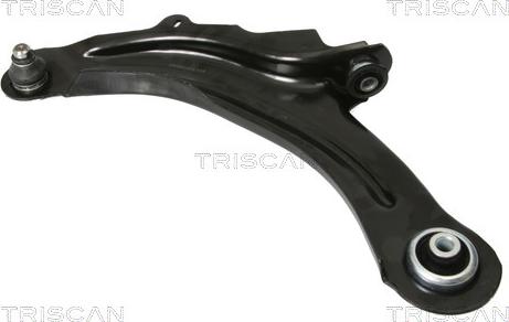 Triscan 8500 25534 - Bras de liaison, suspension de roue cwaw.fr