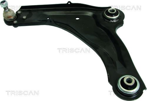 Triscan 8500 25530 - Bras de liaison, suspension de roue cwaw.fr