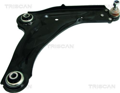 Triscan 8500 25529 - Bras de liaison, suspension de roue cwaw.fr