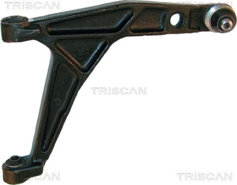 Triscan 8500 28505 - Bras de liaison, suspension de roue cwaw.fr