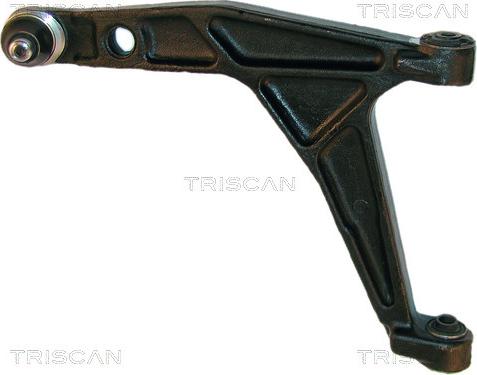 Triscan 8500 28506 - Bras de liaison, suspension de roue cwaw.fr