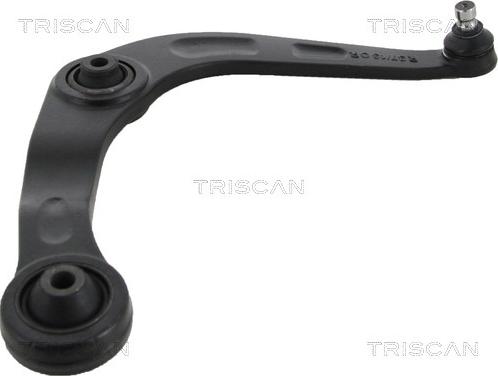 Triscan 8500 28523 - Bras de liaison, suspension de roue cwaw.fr