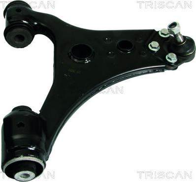 Triscan 8500 23554 - Bras de liaison, suspension de roue cwaw.fr