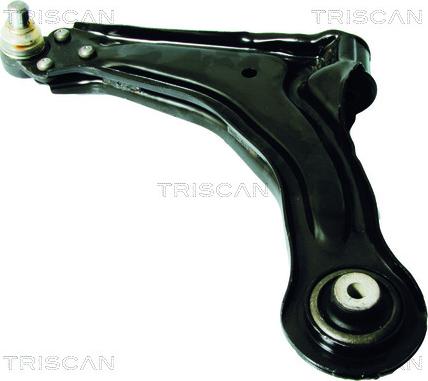 Triscan 8500 23550 - Bras de liaison, suspension de roue cwaw.fr