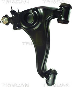 Triscan 8500 23504 - Bras de liaison, suspension de roue cwaw.fr