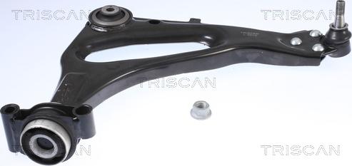 Triscan 8500 235057 - Bras de liaison, suspension de roue cwaw.fr