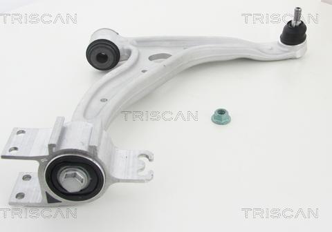 Triscan 8500 235037 - Bras de liaison, suspension de roue cwaw.fr