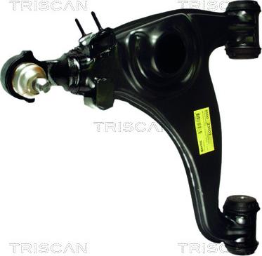 Triscan 8500 23502 - Bras de liaison, suspension de roue cwaw.fr