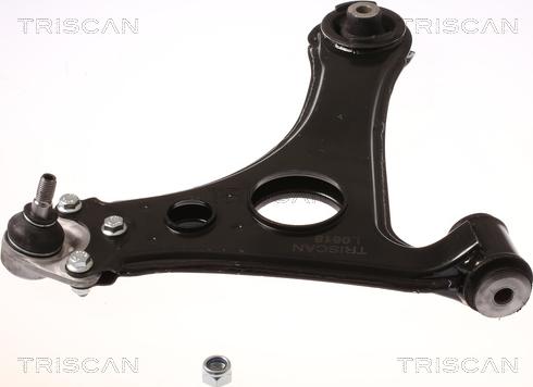 Triscan 8500 23518 - Bras de liaison, suspension de roue cwaw.fr