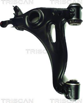 Triscan 8500 23512 - Bras de liaison, suspension de roue cwaw.fr