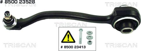 Triscan 8500 23528 - Bras de liaison, suspension de roue cwaw.fr