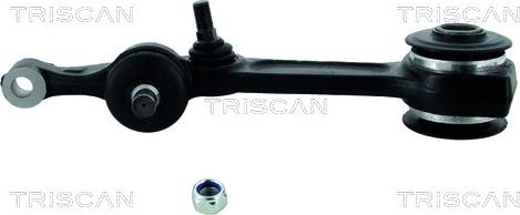 Triscan 8500 23576 - Bras de liaison, suspension de roue cwaw.fr