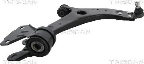 Triscan 8500 27543 - Bras de liaison, suspension de roue cwaw.fr