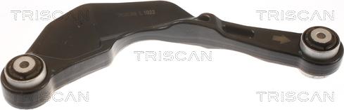 Triscan 8500 27567 - Bras de liaison, suspension de roue cwaw.fr