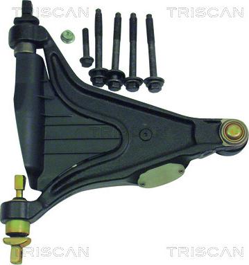 Triscan 8500 27507 - Bras de liaison, suspension de roue cwaw.fr