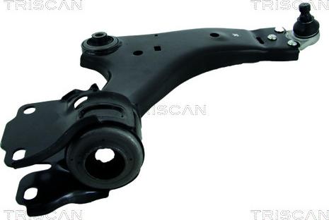 Triscan 8500 27537 - Bras de liaison, suspension de roue cwaw.fr