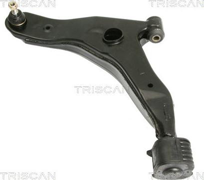 Triscan 8500 27522 - Bras de liaison, suspension de roue cwaw.fr