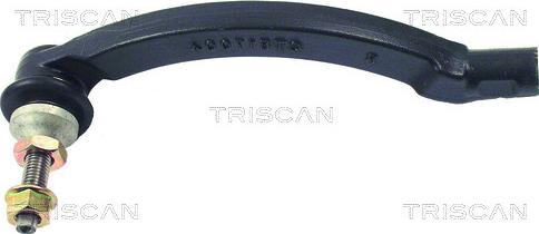 Triscan 8500 27124 - Rotule de barre de connexion cwaw.fr