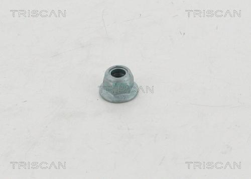 Triscan 8501 0102 - Écrou, rotule de suspension cwaw.fr