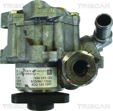 Triscan 8515 29618 - Pompe hydraulique, direction cwaw.fr