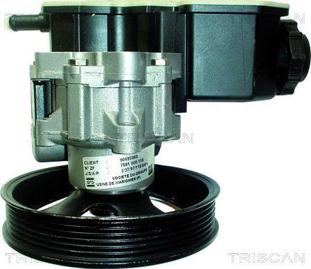 Triscan 8515 24604 - Pompe hydraulique, direction cwaw.fr