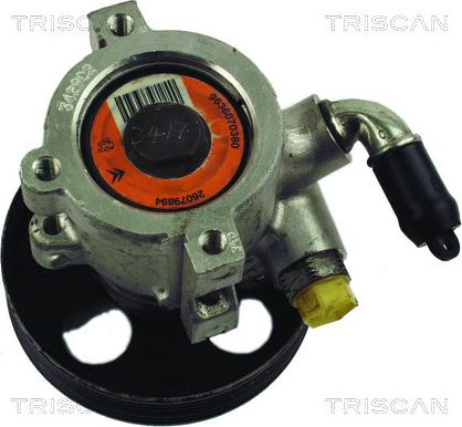 Triscan 8515 28621 - Pompe hydraulique, direction cwaw.fr