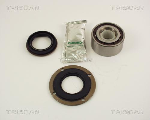 Triscan 8530 40101 - Kit de roulements de roue cwaw.fr