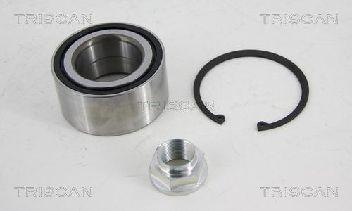 Triscan 8530 40133 - Kit de roulements de roue cwaw.fr