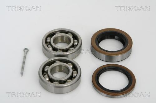 Triscan 8530 41101 - Kit de roulements de roue cwaw.fr