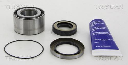 Triscan 8530 43113 - Kit de roulements de roue cwaw.fr