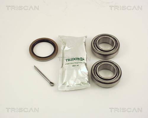 Triscan 8530 43200 - Kit de roulements de roue cwaw.fr