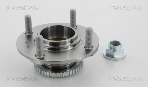 Triscan 8530 43234 - Kit de roulements de roue cwaw.fr