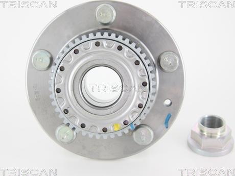 Triscan 8530 43224 - Kit de roulements de roue cwaw.fr