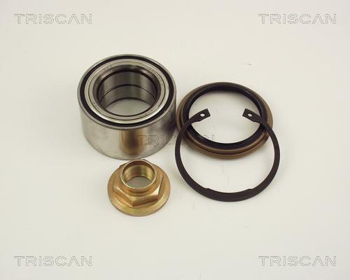 Triscan 8530 50108 - Kit de roulements de roue cwaw.fr