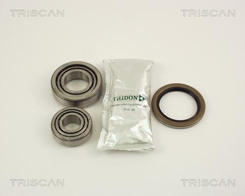 Triscan 8530 50102 - Kit de roulements de roue cwaw.fr