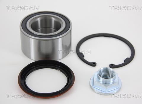 Triscan 8530 50110 - Kit de roulements de roue cwaw.fr