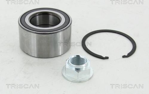 Triscan 8530 50137 - Kit de roulements de roue cwaw.fr