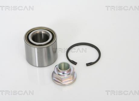 Triscan 8530 69213 - Kit de roulements de roue cwaw.fr