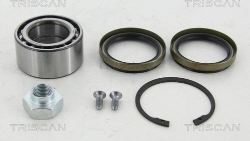 Triscan 8530 69224 - Kit de roulements de roue cwaw.fr