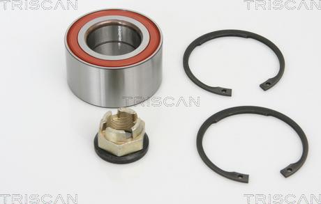 Triscan 8530 65109 - Kit de roulements de roue cwaw.fr