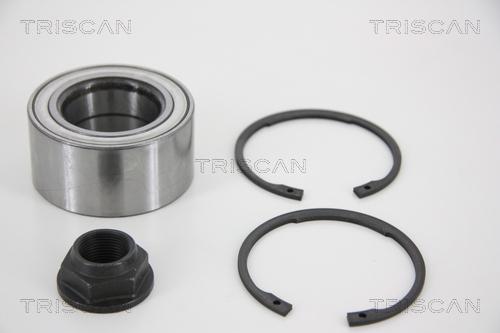 Triscan 8530 65104 - Kit de roulements de roue cwaw.fr