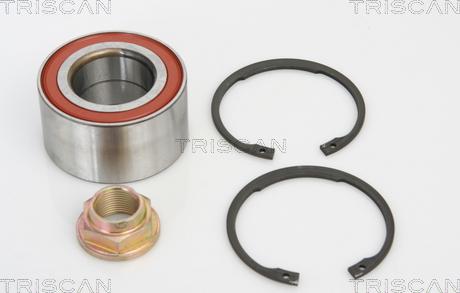 Triscan 8530 65108 - Kit de roulements de roue cwaw.fr