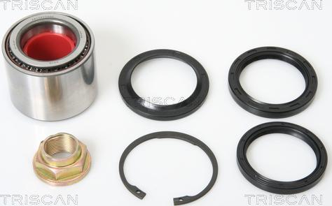 Triscan 8530 68206 - Kit de roulements de roue cwaw.fr