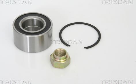 Triscan 8530 67103 - Kit de roulements de roue cwaw.fr