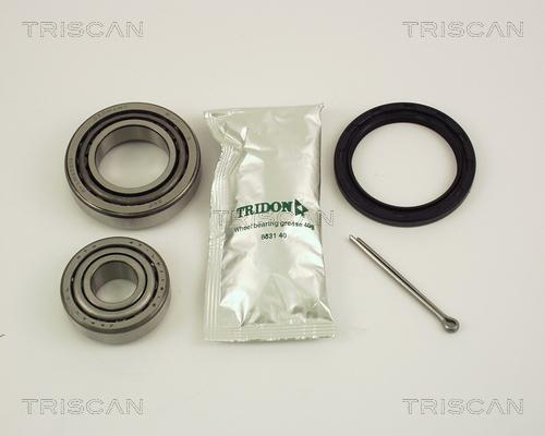 Triscan 8530 14119 - Kit de roulements de roue cwaw.fr