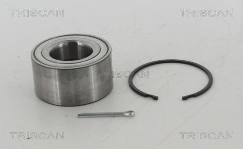 Triscan 8530 14136A - Kit de roulements de roue cwaw.fr