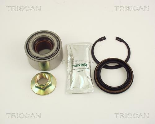 Triscan 8530 14121 - Kit de roulements de roue cwaw.fr