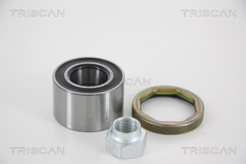 Triscan 8530 15002 - Kit de roulements de roue cwaw.fr