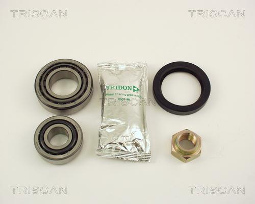 Triscan 8530 15104 - Kit de roulements de roue cwaw.fr