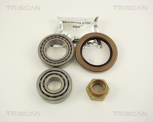 Triscan 8530 15110 - Kit de roulements de roue cwaw.fr